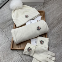 Cheap Moncler Hat and Scarf and Glove Set #1260884 Replica Wholesale [$76.00 USD] [ITEM#1260884] on Replica Moncler Hat and Scarf and Glove Set