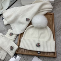 Cheap Moncler Hat and Scarf and Glove Set #1260884 Replica Wholesale [$76.00 USD] [ITEM#1260884] on Replica Moncler Hat and Scarf and Glove Set