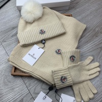 Moncler Hat and Scarf and Glove Set #1260885