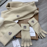 Cheap Moncler Hat and Scarf and Glove Set #1260885 Replica Wholesale [$76.00 USD] [ITEM#1260885] on Replica Moncler Hat and Scarf and Glove Set