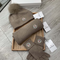 Cheap Moncler Hat and Scarf and Glove Set #1260888 Replica Wholesale [$76.00 USD] [ITEM#1260888] on Replica Moncler Hat and Scarf and Glove Set