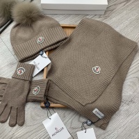 Cheap Moncler Hat and Scarf and Glove Set #1260888 Replica Wholesale [$76.00 USD] [ITEM#1260888] on Replica Moncler Hat and Scarf and Glove Set