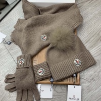 Cheap Moncler Hat and Scarf and Glove Set #1260888 Replica Wholesale [$76.00 USD] [ITEM#1260888] on Replica Moncler Hat and Scarf and Glove Set