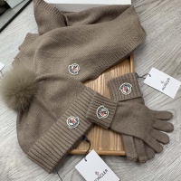 Cheap Moncler Hat and Scarf and Glove Set #1260888 Replica Wholesale [$76.00 USD] [ITEM#1260888] on Replica Moncler Hat and Scarf and Glove Set