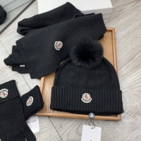 Cheap Moncler Hat and Scarf and Glove Set #1260895 Replica Wholesale [$76.00 USD] [ITEM#1260895] on Replica Moncler Hat and Scarf and Glove Set