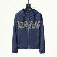 Fendi Jackets Long Sleeved For Men #1260906