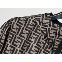 Cheap Fendi Jackets Long Sleeved For Men #1260907 Replica Wholesale [$80.00 USD] [ITEM#1260907] on Replica Fendi Jackets