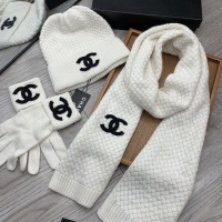 Cheap Chanel Hat and Scarf and Glove Set #1260920 Replica Wholesale [$72.00 USD] [ITEM#1260920] on Replica Chanel Hat and Scarf and Glove Set