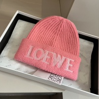 Cheap LOEWE Caps #1260930 Replica Wholesale [$34.00 USD] [ITEM#1260930] on Replica LOEWE Caps