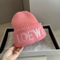 Cheap LOEWE Caps #1260930 Replica Wholesale [$34.00 USD] [ITEM#1260930] on Replica LOEWE Caps