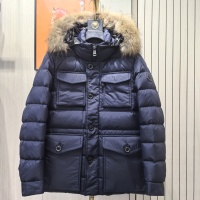 Cheap Moncler Down Feather Coat Long Sleeved For Men #1260955 Replica Wholesale [$235.00 USD] [ITEM#1260955] on Replica Moncler Down Feather Coat