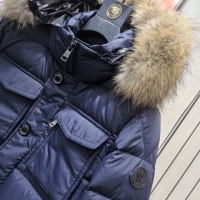 Cheap Moncler Down Feather Coat Long Sleeved For Men #1260955 Replica Wholesale [$235.00 USD] [ITEM#1260955] on Replica Moncler Down Feather Coat