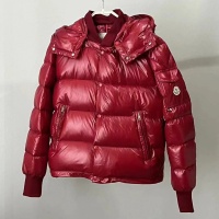 Cheap Moncler Down Feather Coat Long Sleeved For Unisex #1260958 Replica Wholesale [$185.00 USD] [ITEM#1260958] on Replica Moncler Down Feather Coat