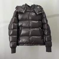 Cheap Moncler Down Feather Coat Long Sleeved For Unisex #1260959 Replica Wholesale [$185.00 USD] [ITEM#1260959] on Replica Moncler Down Feather Coat