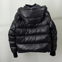 Cheap Moncler Down Feather Coat Long Sleeved For Unisex #1260960 Replica Wholesale [$185.00 USD] [ITEM#1260960] on Replica Moncler Down Feather Coat