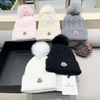 Cheap Moncler Caps #1260965 Replica Wholesale [$36.00 USD] [ITEM#1260965] on Replica Moncler Caps