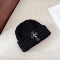 Cheap Chrome Hearts Caps #1260991 Replica Wholesale [$27.00 USD] [ITEM#1260991] on Replica Chrome Hearts Caps