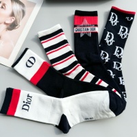 Cheap Christian Dior Socks #1260993 Replica Wholesale [$29.00 USD] [ITEM#1260993] on Replica Christian Dior Socks