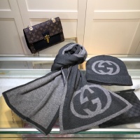 Cheap Gucci Hat and Scarf Set #1261006 Replica Wholesale [$48.00 USD] [ITEM#1261006] on Replica Gucci Hat and Scarf and Glove Set