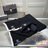 Cheap Louis Vuitton LV Hat and Scarf Set #1261008 Replica Wholesale [$48.00 USD] [ITEM#1261008] on Replica Louis Vuitton LV Hat and Scarf and Glove Set