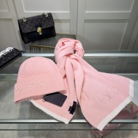 Cheap Louis Vuitton LV Hat and Scarf Set #1261011 Replica Wholesale [$48.00 USD] [ITEM#1261011] on Replica Louis Vuitton LV Hat and Scarf and Glove Set