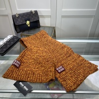 MIU MIU Hat and Scarf Set #1261019