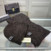 MIU MIU Hat and Scarf Set #1261020