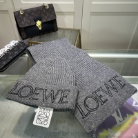 Cheap LOEWE Hat and Scarf Set #1261022 Replica Wholesale [$48.00 USD] [ITEM#1261022] on Replica LOEWE Hat and Scarf and Glove Set