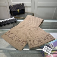 Cheap LOEWE Hat and Scarf Set #1261023 Replica Wholesale [$48.00 USD] [ITEM#1261023] on Replica LOEWE Hat and Scarf and Glove Set