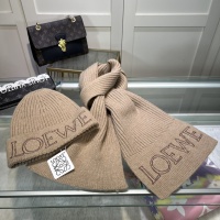 Cheap LOEWE Hat and Scarf Set #1261023 Replica Wholesale [$48.00 USD] [ITEM#1261023] on Replica LOEWE Hat and Scarf and Glove Set