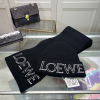 LOEWE Hat and Scarf Set #1261024