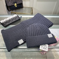 Cheap LOEWE Hat and Scarf Set #1261027 Replica Wholesale [$48.00 USD] [ITEM#1261027] on Replica LOEWE Hat and Scarf and Glove Set