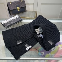 Cheap LOEWE Hat and Scarf Set #1261029 Replica Wholesale [$48.00 USD] [ITEM#1261029] on Replica LOEWE Hat and Scarf and Glove Set