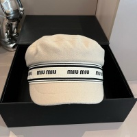 Cheap MIU MIU Caps #1261039 Replica Wholesale [$42.00 USD] [ITEM#1261039] on Replica MIU MIU Caps