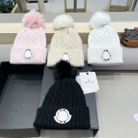 Cheap Moncler Caps #1261048 Replica Wholesale [$38.00 USD] [ITEM#1261048] on Replica Moncler Caps