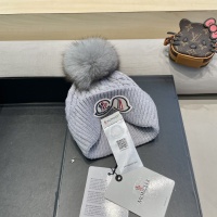 Cheap Moncler Caps #1261058 Replica Wholesale [$36.00 USD] [ITEM#1261058] on Replica Moncler Caps