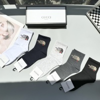 Cheap Gucci Socks #1261066 Replica Wholesale [$25.00 USD] [ITEM#1261066] on Replica Gucci Socks