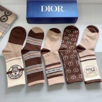 Cheap Christian Dior Socks #1261068 Replica Wholesale [$29.00 USD] [ITEM#1261068] on Replica Christian Dior Socks