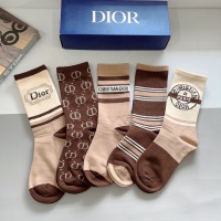 Cheap Christian Dior Socks #1261068 Replica Wholesale [$29.00 USD] [ITEM#1261068] on Replica Christian Dior Socks