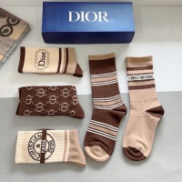 Cheap Christian Dior Socks #1261068 Replica Wholesale [$29.00 USD] [ITEM#1261068] on Replica Christian Dior Socks