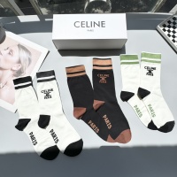 Cheap Celine Socks #1261080 Replica Wholesale [$29.00 USD] [ITEM#1261080] on Replica Celine Socks