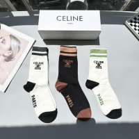 Cheap Celine Socks #1261080 Replica Wholesale [$29.00 USD] [ITEM#1261080] on Replica Celine Socks