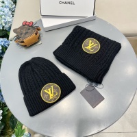 Cheap Louis Vuitton LV Hat and Scarf Set #1261084 Replica Wholesale [$60.00 USD] [ITEM#1261084] on Replica Louis Vuitton LV Hat and Scarf and Glove Set