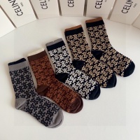 Cheap Celine Socks #1261090 Replica Wholesale [$29.00 USD] [ITEM#1261090] on Replica Celine Socks