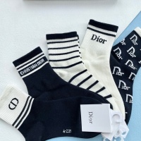 Cheap Christian Dior Socks #1261098 Replica Wholesale [$27.00 USD] [ITEM#1261098] on Replica Christian Dior Socks