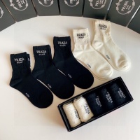 Cheap Prada Socks #1261109 Replica Wholesale [$25.00 USD] [ITEM#1261109] on Replica Prada Socks