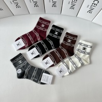 Cheap Celine Socks #1261112 Replica Wholesale [$25.00 USD] [ITEM#1261112] on Replica Celine Socks