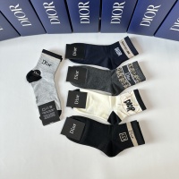 Cheap Christian Dior Socks #1261113 Replica Wholesale [$27.00 USD] [ITEM#1261113] on Replica Christian Dior Socks