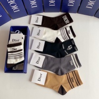 Cheap Christian Dior Socks #1261114 Replica Wholesale [$27.00 USD] [ITEM#1261114] on Replica Christian Dior Socks