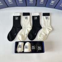 Cheap Christian Dior Socks #1261115 Replica Wholesale [$29.00 USD] [ITEM#1261115] on Replica Christian Dior Socks